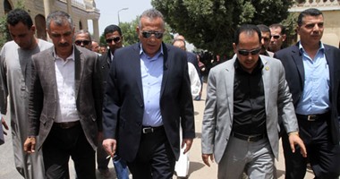 قوافل طبية بالجيزة بالتعاون مع المجلس المصرى لأطباء من أجل السلام