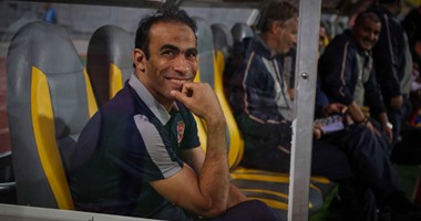 عبد الحفيظ: بيدفيست "غير محظوظ" لمواجهة الأهلى.. وتعودنا على انحياز الحكام