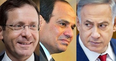 إسرائيل تدرس مبادرة "السيسى" وتبحث إرسال وفد إلى القاهرة لمناقشتها