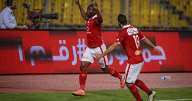 الأهلي يؤكد جاهزية أنطوى للمشاركة فى لقاء الاتحاد