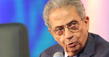 عمرو موسى: لن أترشح للانتخابات الرئاسية المقبلة 