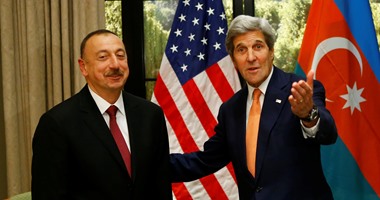بالصور.. اتفاق بين رئيسى أذربيجان وأرمينيا على احترام وقف إطلاق النار