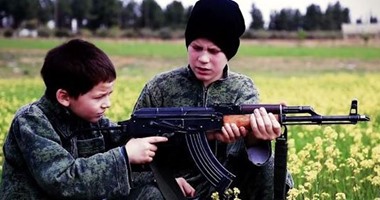 فيينا تبحث استعادة طفلين لسيدة نمساوية انضمت إلى " داعش "
