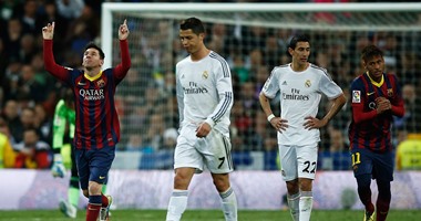 بالصور.. 5 محطات أضاعت الليجا من ريال مدريد