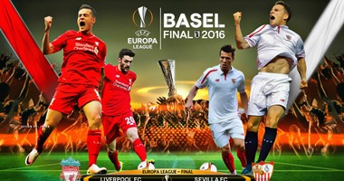 التشكيل المتوقع لنهائى "يوروباليج" بين إشبيلية وليفربول