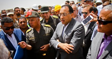 أخبار الساعة 1.. كامل الوزير: السيسي يضع حجر أساس العاصمة الإدارية خلال شهر