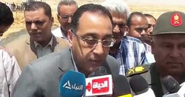 رئيس جهاز العبور: حملة مكبرة لإزالة المخالفات فى شوارع المدينة 