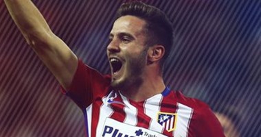 أتلتيكو مدريد يكافئ ساؤول بتمديد عقده حتى 2021