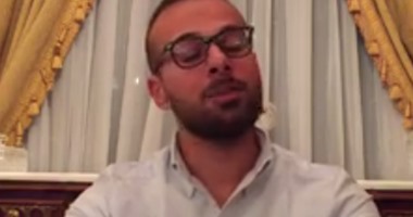 بعد مى علك..مهندس بترول يلفت أنظار رواد فيس بوك بفيديو "البنات عاوزين أيه؟"