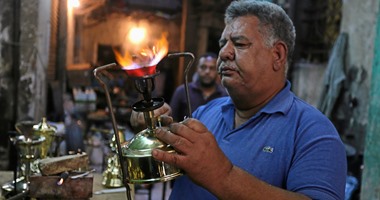 وابور الجاز يكافح من أجل البقاء فى زمن التوستر والميكروويف