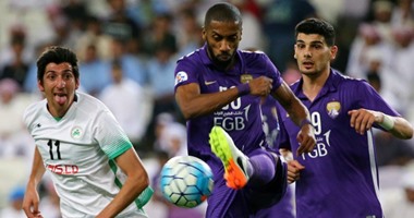بالفيديو.. العين  الإماراتى يسقط فى فخ التعادل بثمن نهائى أبطال آسيا
