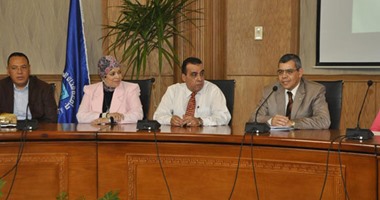رئيس جامعة القناة: نقدم كل الدعم للبحث العلمى داخل الجامعة