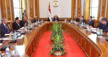 مجلس الأمن القومى يقرر مواصلة جهود البحث عن الطائرة المصرية