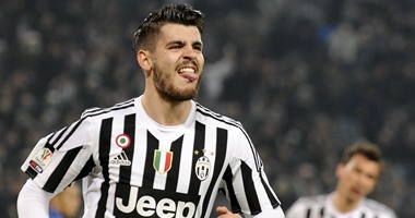 60 مليون يورو تُهدد بعودة موراتا إلى ريال مدريد