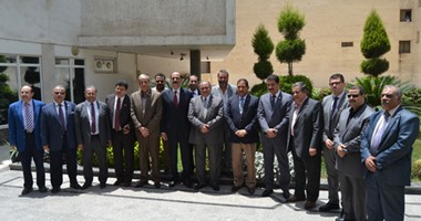 محافظ الغربية ورئيس جامعة طنطا يوقعان بروتوكولا لتطوير الطوارئ بالمستشفيات