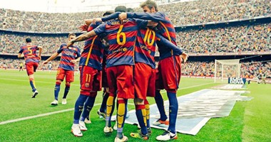 أخبار برشلونة اليوم.. التنديد بقرار منع أعلام كتالونيا فى نهائى الكأس