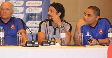 حسام غالى: لعبنا أمام عمالقة أوروبا فأصبحنا رقم 1  فى إفريقيا