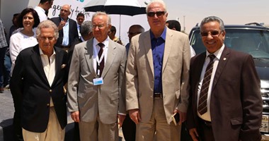 بالصور.. شركة "سيمنز" تعلن اليوم تشغيل المرحلة الأولى من محطة كهرباء "بنى سويف"