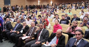 مفاجأة فى مؤتمر المياه بالمنصورة.. مصر تفقد 12 مليون متر مكعب من تسريب الشبكات