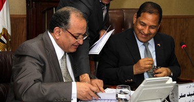 محافظ الغربية يستقبل وفدا من وزارة الدولة للهجرة