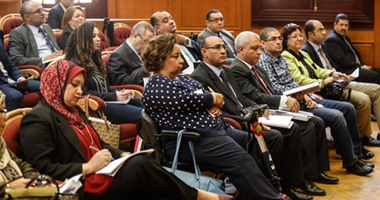 "وزيرة التضامن": "العين على مصر جامدة ولا أعلم لماذا؟"