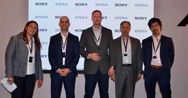 سونى موبايل تطرح سلسلة هواتف "Xperia X" الذكية فى مصر.. يونيو المقبل