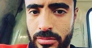 بالصور.. ظهير أيسر المقاصة يتعرض لحادث سيارة