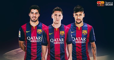 أخبار ميسي اليوم.. سواريز يصف البرغوث بالديك قبل مواجهة نهائى الكأس