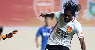 جيرفينيو يواجه خطر الغياب عن أمم أفريقيا