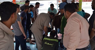 التحريات تكشف ملابسات غرق طفلة بنهر النيل فى منشأة القناطر