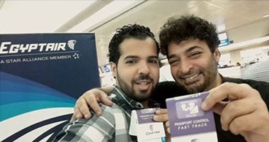 فنانو مصر والعالم العربى يدعمون "مصر للطيران".. أصالة تغير التذكرة لتسافر على متن رحلات الشركة المصرية.. وحميد الشاعرى وسامو زين وشريف منير يشاركون بقوة.. وشيرين عبد الوهاب: معا لدعم طيران بلدنا