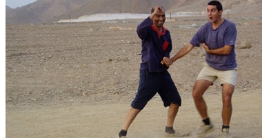 بالصور.. ريتشاد عثمان الإنجليزى المصرى أحد ضحايا الطائرة المنكوبة..عشق مصر وقادته دراسته للغة العربية للعمل بها.. تولى قسم التعدين بمنجم السكرى..وتوجه لباريس لرؤية مولودته وخطفه الموت قبل زيارة المنجم