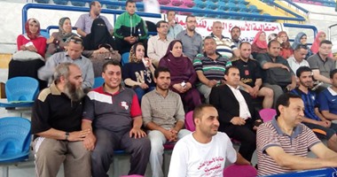 بالصور.. مديرية الشئون الصحية بكفر الشيخ تحتفل بالأسبوع العالمى للتطعيمات
