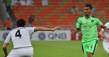 الأهلي السعودى يفقد وليد باخشوين 6 أشهر بسبب الصليبى