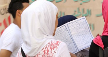 انطلاق ماراثون امتحانات الدبلومات الفنية