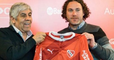 ميليتو يتولى تدريب إندبنديينتى الأرجنتينى رسميا