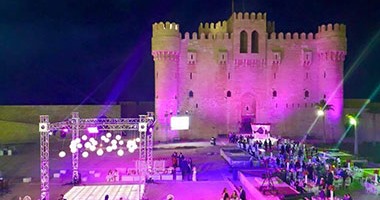 بعد حفل الزفاف الثانى بـ"قايتباى".."الآثار": سننهى أى فعالية فى حالت التجاوز