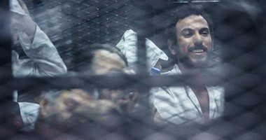 بدء نظر محاكمة 52 متهما من متظاهرى 25 إبريل