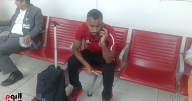 المنتخب يستفسر من طبيب الأهلى عن إصابة حسام عاشور