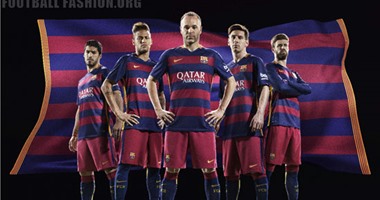 أخبار برشلونة اليوم.. البارسا يتقاضى 155 مليون يورو سنويًا من نايك
