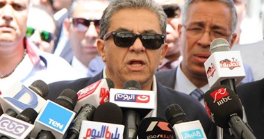 وزير البيئة: احلال  " الميكروباصات "  سيخفض نسب التلوث إلى 85%