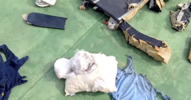 لجنة التحقيق فى حادث الطائرة الروسية المنكوبة تنهى مرحلة اصطفاف الحطام