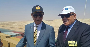 الفريق مميش: لدينا ثلاث مراحل للاستثمار بالمنطقة وسنكون من أهم الدول اقتصاديا