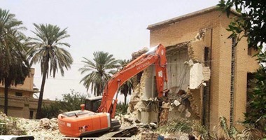 العراق يواصل الفقد.. هدم معهد الفنون الموسيقية فى بغداد