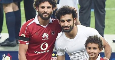 حسام غالى: تجربة صلاح والننى شرف للكرة المصرية