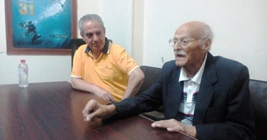 المؤرخ السينمائى أحمد الحضرى رئيسا شرفيا لمهرجان الإسكندرية
