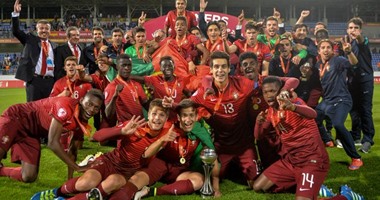 بالفيديو.. البرتغال بطل يورو الناشئين أمام إسبانيا