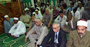 بالصور.. أوقاف أسوان تحتفل بليلة النصف من شعبان