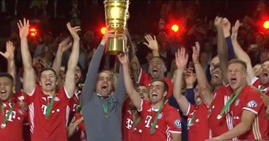 جوارديولا: قضيت وقتا لا يصدق مع البايرن وسعيد بإنهاء المشوار بالكأس