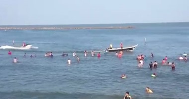 رأس البر تستقبل نصف مليون مواطن للاستمتاع بقضاء "شم النسيم"